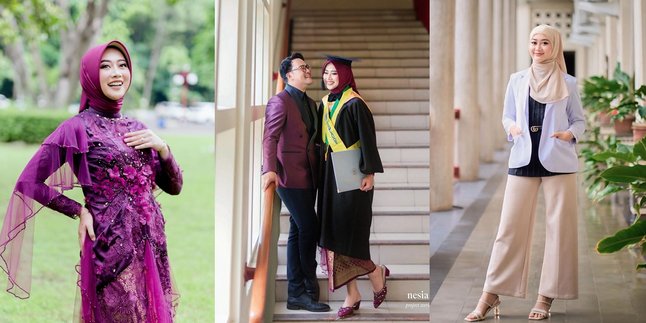 Beautiful and Becoming a Specialist Neurologist, Hemas Nura, Wife of Danang Pradana, Reveals the Cost of Medical School