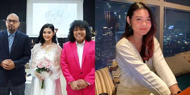 Cantik dan Stylish, Ini Profil Cesen Eks JKT48 Istri Marshel Widianto yang Baru Melahirkan - Bikin Netizen Heran Kapan Nikahnya?