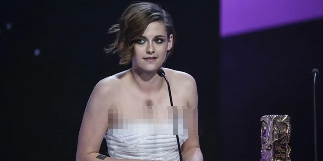 Cantik Fenomenal, Aktor Ini Tak Sia-Sia Bertemu Kristen Stewart Cantik Fenomenal, Aktor Ini Tak Sia-Sia Bertemu Kristen Stewart