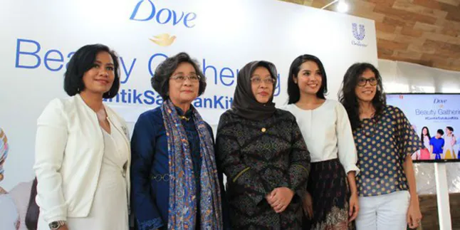 Cantik Itu Beragam, Jangan Hanya Terpaku Pada Satu Standar Kecantikan