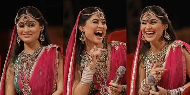 Cantik Kebangetan, Saat Soumya Seth Jadi Model di Amerika Cantik Kebangetan, Saat Soumya Seth Jadi Model di Amerika