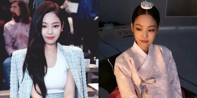 Cantik Pakai Hanbok di Iklan, Fans Ingin Jennie BLACKPINK Debut Jadi Aktris Cantik Pakai Hanbok di Iklan, Fans Ingin Jennie BLACKPINK Debut Jadi Aktris