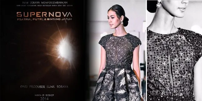 Cantik! Paula Verhoeven, Bakal Pemeran Diva Dalam 'SUPERNOVA' Cantik! Paula Verhoeven, Bakal Pemeran Diva Dalam 'SUPERNOVA'