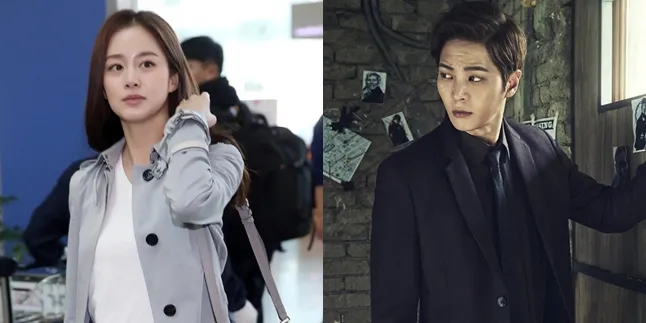 Cantik Serta Perhatian, Kim Tae Hee Bikin Joo Won Klepek-Klepek Cantik Serta Perhatian, Kim Tae Hee Bikin Joo Won Klepek-Klepek