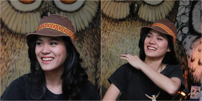 Cantik! Sheryl Sheinafia Tak Suka Gaya Girly, Tapi...
