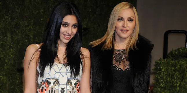 Cantik Tanpa Make Up, Putri Madonna Debut di Dunia Modelling