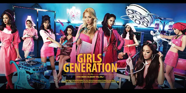 Cantik, Tapi Video Ini Bukti "Kegilaan" Girls Generation!