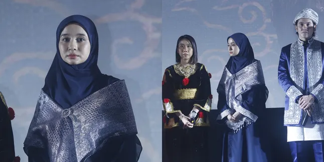 Cantik Teduh! Laudya Cynthia Bella Muncul Kembali Setelah 'Hilang' - Memainkan Peran Mantan Istri Ulama Buya Hamka Cantik Teduh! Laudya Cynthia Bella Muncul Kembali Setelah 'Hilang' - Memainkan Peran Mantan Istri Ulama Buya Hamka
