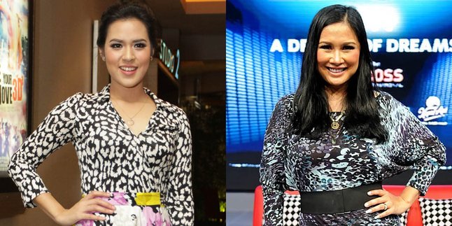 Cantik, Titi DJ - Raisa Berfoto Selfie di Indonesian Idol 2014!