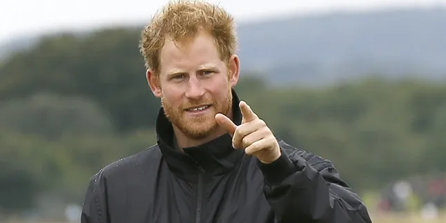 Cantik, Wanita Ini Jadi Pacar Singkat Pangeran Harry di AS?