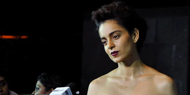 Cantiknya Kangana Ranaut di National Awards, Bak Cinderella!