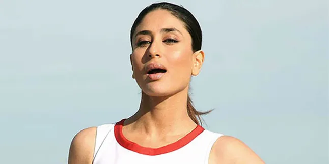 Cantiknya Kareena Kapoor Saat Pakai Baju Pengantin