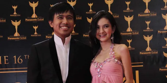 Cantiknya Kekasih Joshua Suherman, Yuk Kenalan!