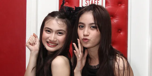 Cantiknya Nabilah Si Gadis India dan Melody JKT48 Jadi Polwan