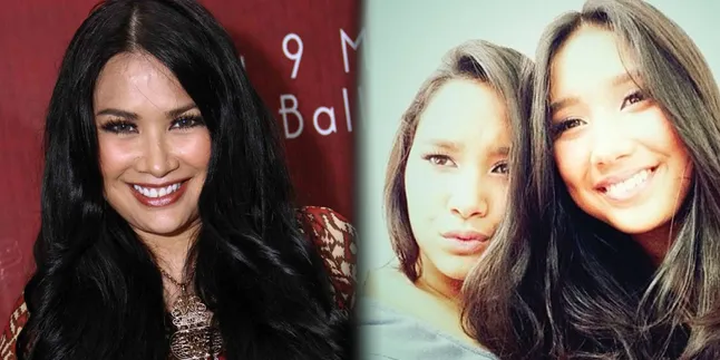 Cantiknya Putri Titi Dj Saat Jadi Bintang Iklan Revlon Cantiknya Putri Titi Dj Saat Jadi Bintang Iklan Revlon