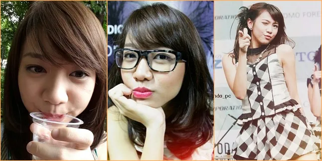 Cantiknya Shanju, 'Dewi' JKT48 Dengan Tubuh Bak Model