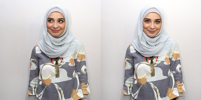 Cantiknya Shireen Sungkar Saat Jadi Model Majalah Muslimah