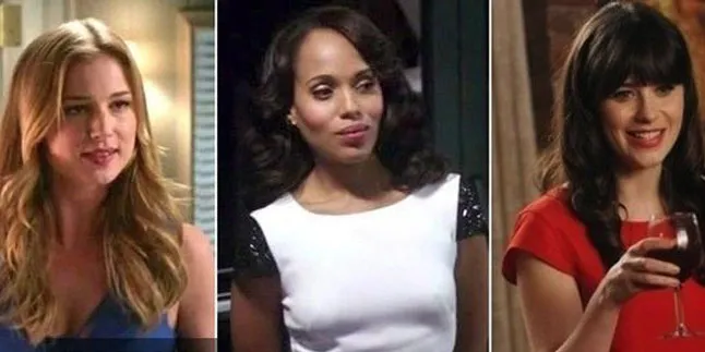 Cantiknya Tokoh Paling Stylish Tahun 2013 Ini