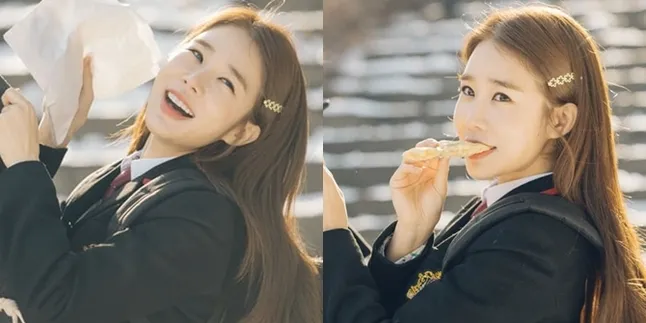 Cantiknya Yoo In Na Berubah Jadi Gadis SMA Lewat 'Touch Your Heart'
