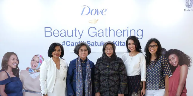 #CantikSatukanKita, selebrasi ajak perempuan agar lebih positif & rayakan keberagaman