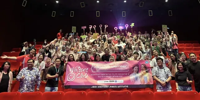 Capai 2 Juta Anggota, Strategi Program Membership Berbuah Manis