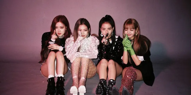 Capai 20 Juta Subscriber, Blackpink Kembali Pecahkan Rekor!