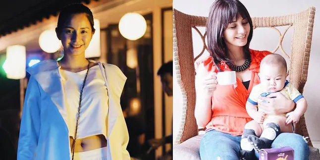 Capai Body Goal, Kirana Larasati Turun 18 Kg Usai Melahirkan