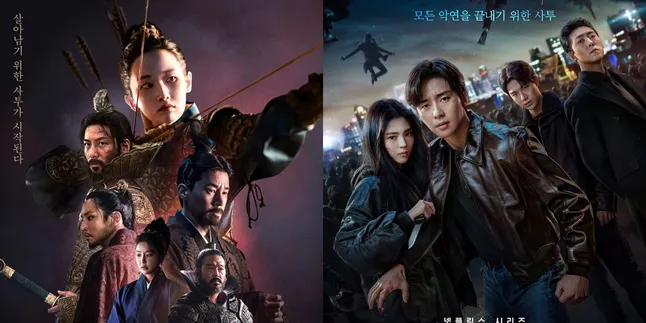 Capai Ratusan Miliar Rupiah, Ini 6 Drama Korea dengan Biaya Produksi Terbesar Selama 2024
