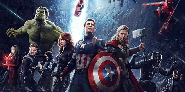 Capai Satu Dekade, Sutradara 'AVENGERS: INFINITY WAR' Janjikan Hal Ini