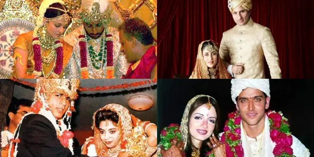 Capai Triliunan, Ini 13 Pernikahan Selebriti Bollywood Termahal