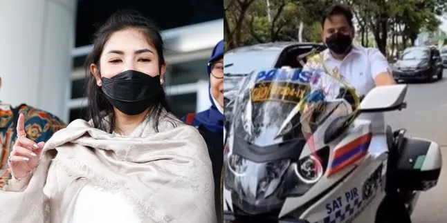Capek Diberitakan Simpang Siur, Nindy Ayunda Buka Suara Terkait Kepemilikan Senjata Api Dito Mahendra Capek Diberitakan Simpang Siur, Nindy Ayunda Buka Suara Terkait Kepemilikan Senjata Api Dito Mahendra