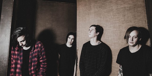 Capsize Representasikan Idealisnya Lewat Album Baru