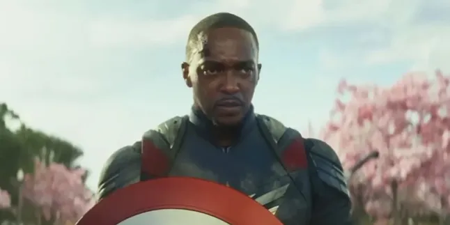 'Captain America: Brave New World' Tantangan Sam Wilson Warisi Perisai Sang Legenda 'Captain America: Brave New World' Tantangan Sam Wilson Warisi Perisai Sang Legenda
