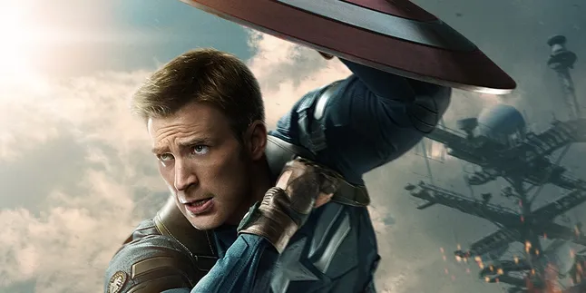 'CAPTAIN AMERICA' Raih Nominasi Terbanyak di Saturn Awards 2015