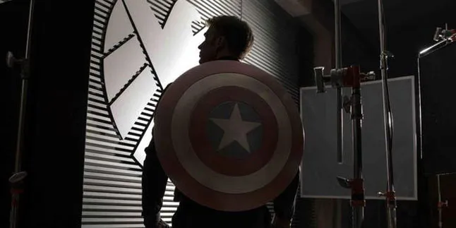 'CAPTAIN AMERICA: THE WINTER SOLDIER' Masuk Tahap Produksi