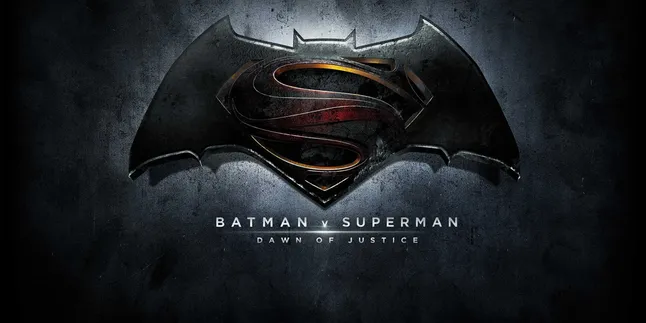 Captain America Versus 'BATMAN V SUPERMAN' di 2016