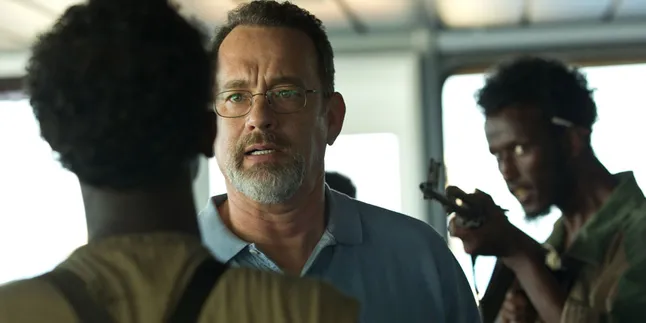 'CAPTAIN PHILLIPS' Dan 'HER' Diakui Punya Naskah Terbaik