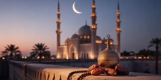 Caption Aesthetic Bulan Ramadhan: Inspirasi Kata-Kata Indah untuk Media Sosial