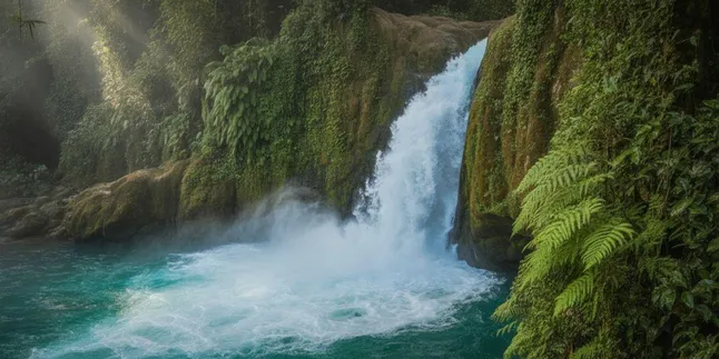 Caption Air Terjun: Kumpulan Kata-kata Indah untuk Foto Alam Terbaik Anda Caption Air Terjun: Kumpulan Kata-kata Indah untuk Foto Alam Terbaik Anda