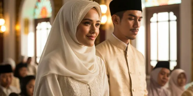 Caption Akad Nikah: Inspirasi Kata-kata Bermakna untuk Momen Sakral Pernikahan