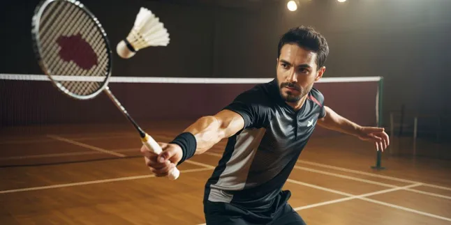 Caption Badminton Keren dan Inspiratif untuk Media Sosial