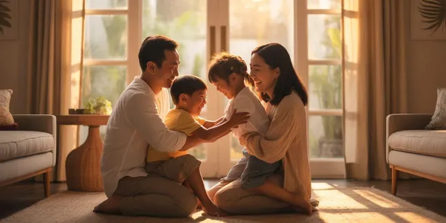 Caption Bahagia Itu Kita yang Ciptakan: Kunci Menciptakan Kebahagiaan Sejati Caption Bahagia Itu Kita yang Ciptakan: Kunci Menciptakan Kebahagiaan Sejati