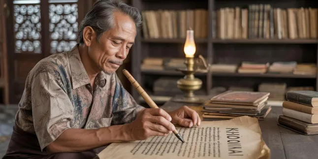 Caption Bahasa Jawa Halus: Kumpulan Kata-Kata Indah untuk Media Sosial