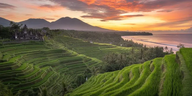 Caption Bali: Inspirasi Kata-kata Indah untuk Konten Media Sosial Pulau Dewata