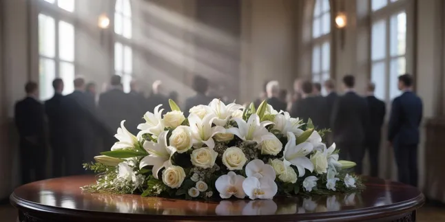 Caption Buat Orang Meninggal: Panduan Lengkap Ucapan Belasungkawa yang Bermakna Caption Buat Orang Meninggal: Panduan Lengkap Ucapan Belasungkawa yang Bermakna