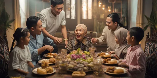 Caption Buka Bersama: Ide Kreatif untuk Momen Kebersamaan di Bulan Ramadan Caption Buka Bersama: Ide Kreatif untuk Momen Kebersamaan di Bulan Ramadan