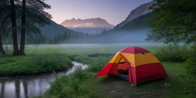 Caption Camping di Alam: Inspirasi Kata-kata untuk Petualangan Outdoor Anda Caption Camping di Alam: Inspirasi Kata-kata untuk Petualangan Outdoor Anda