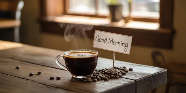 Caption Coffee Singkat: Inspirasi Kata-kata Kopi untuk Media Sosial