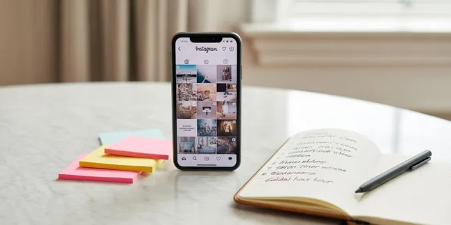 Caption Feed IG: Panduan Lengkap Membuat Caption Instagram yang Menarik