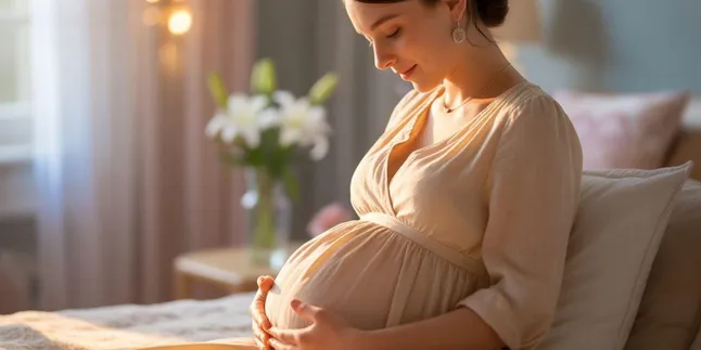 Caption Hamil Anak Pertama: Inspirasi Kata-kata Penuh Makna untuk Momen Istimewa